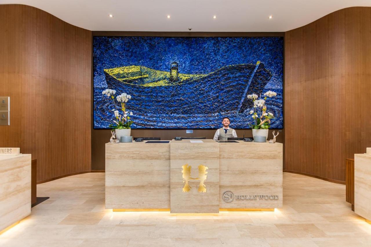 The Ultimate Resort - Beachfront 2 Bedroom Apartment With Direct Ocean View, Rooftop Pool, Hot Tub And Gym Hollywood Exterior foto